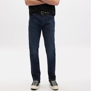 Gap Men's Straight Denim Jeans 38x32